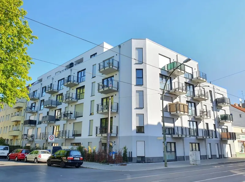 Smart wohnen in Adlershof: möblierte Neubauwohnung ab 01.07.2026 — photo 1